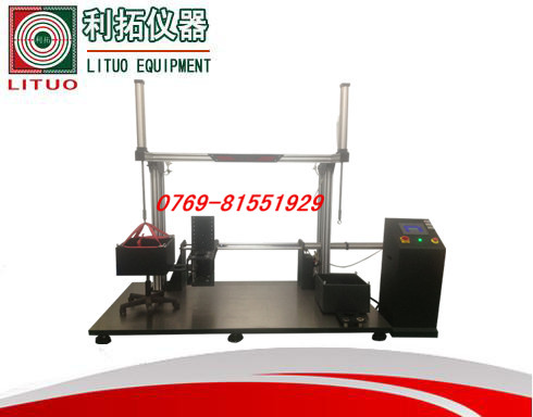 办公椅轮寿命试验机