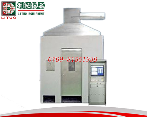 床垫抗引燃特性试验机