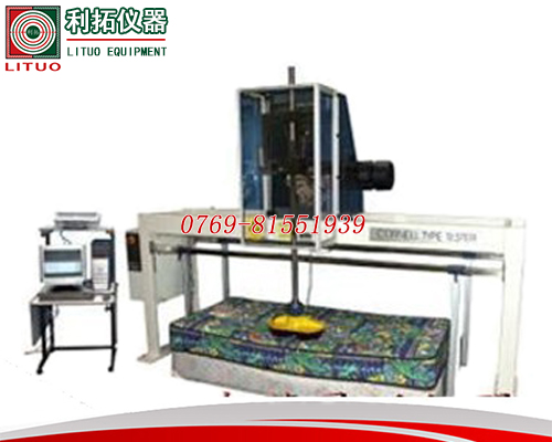 床垫弹簧疲劳试验机