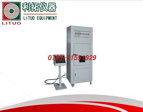 LT-DC03-B 锂电池针刺试验机