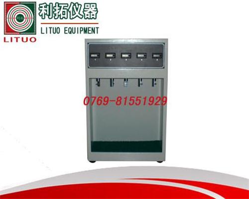 LT-JD01-5 5组式胶带保持力试验机