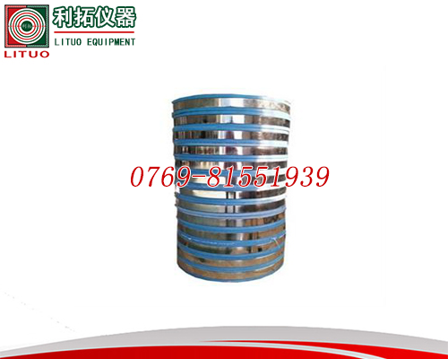 LT-JJ11 椅测试标准配重