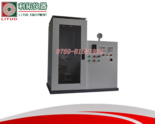 口罩燃烧测试仪