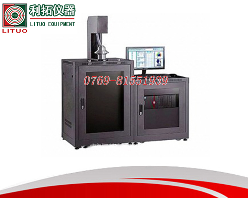 口罩颗粒物过滤效率试验机