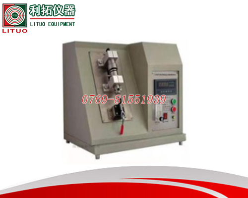 口罩气体交换压力差检测仪