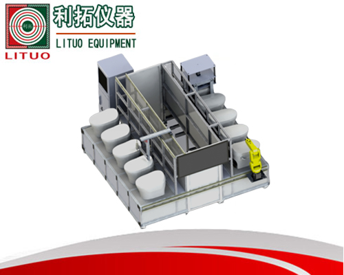 智能坐便器寿命试验机