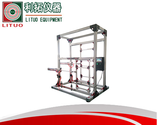 门窗滑轮耐久性试验机