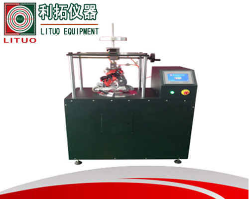 轮滑鞋轮子耐磨试验机