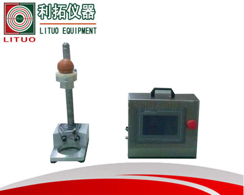 乒乓球弹跳（斜板坑式）测试仪