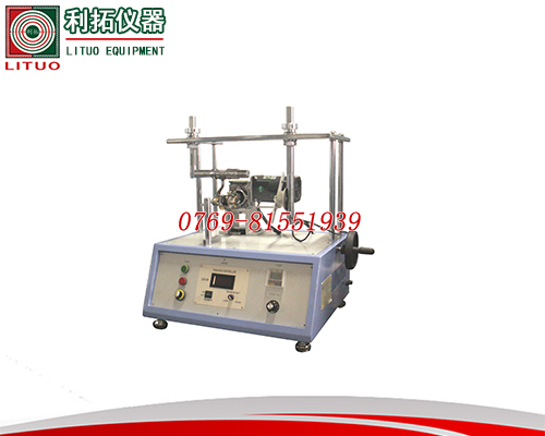 LT-YL03 齿轮强度耐久力疲劳测试机