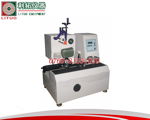 LT-XZ14 整鞋耐磨试验机