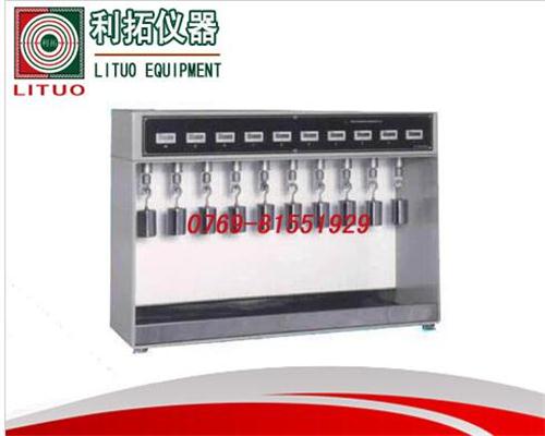 LT-JD01-10 10组式胶带保持力试验机