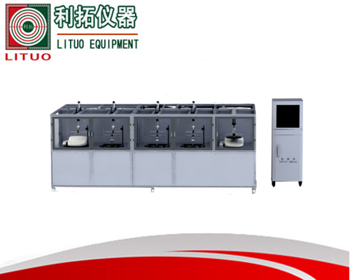 坐便器坐圈和盖综合性能测试机