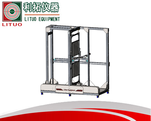 地弹簧环境试验机