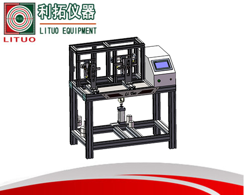 双面执手反复启闭试验机