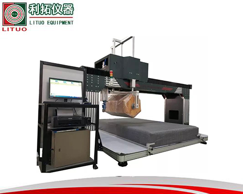 LT-JJ29-E 美标床垫滚筒试验机(滚压+测高+强度)
