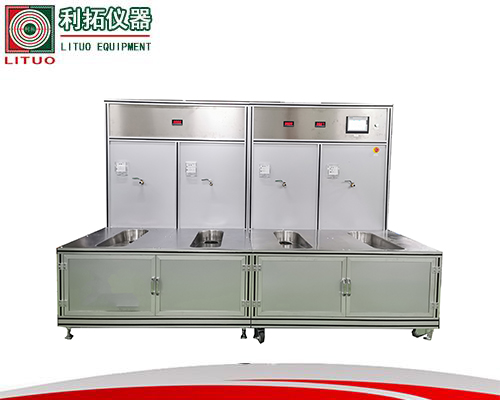 LT-WY09	地漏综合性能试验机