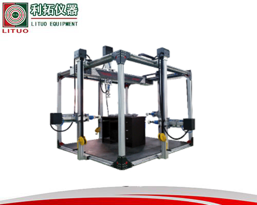 办公桌椅耐久性试验机