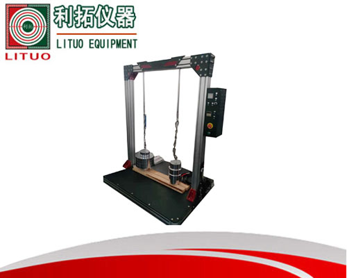 滑板车静态强度试验机