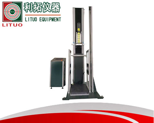 网球反弹高度试验机