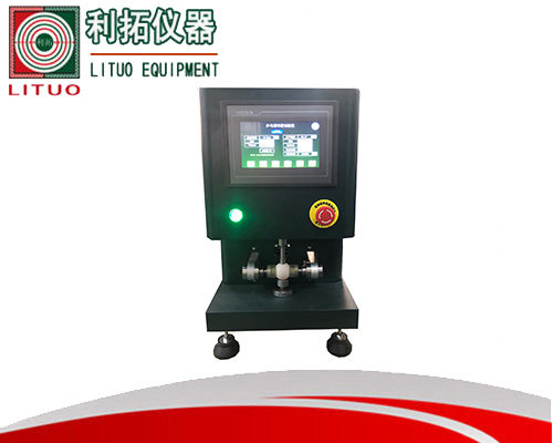 乒乓球牢度测试机