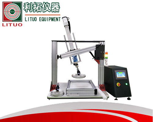 3D床垫材料抗变形疲劳测试及压陷硬度综合试验机