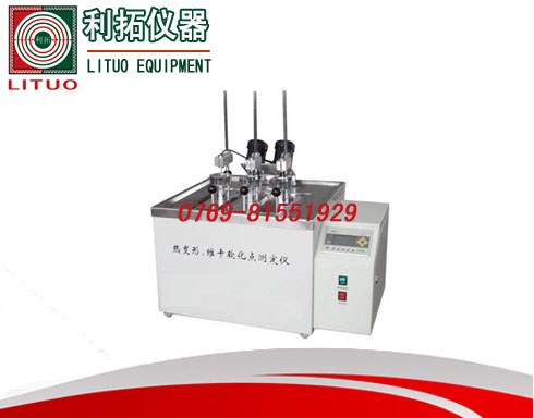LT-XS07-WZ 加热变形,维卡软化点测试仪
