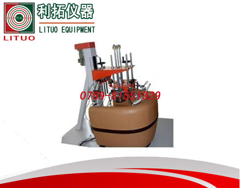 沙发座面耐久性试验机