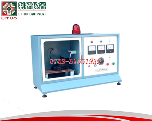 LT-XZ28 成鞋耐电压试验机