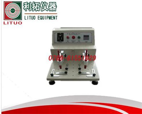 LT-SJ09 339酒精耐磨试验机
