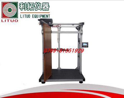 LT-JJ17-A 柜门铰链耐久性试验机