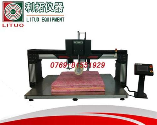 LT-JJ29-C 国标床垫滚压、软硬度、测高试验机(滚压+软硬度+测高)