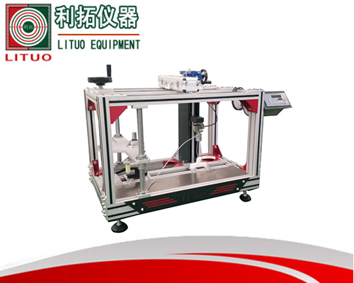 单、多点锁闭器强度试验机