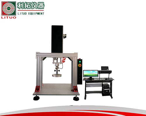 LT-JJ33-A 海绵泡沫压陷硬度试验机