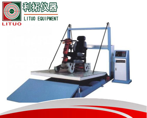 滑板车刹车性能试验机