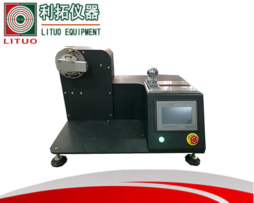 羽毛球球拍往复疲劳试验机