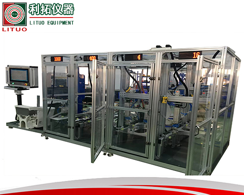 LT-WY204-A8  坐便器坐圈和盖综合性能测试机