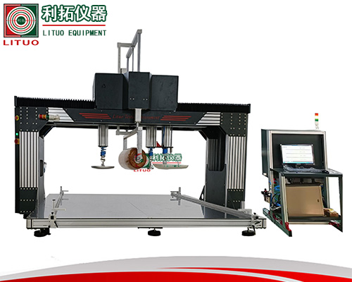 LT-JJ29 国标床垫综合试验机(滚压+压边+软硬度+测高)