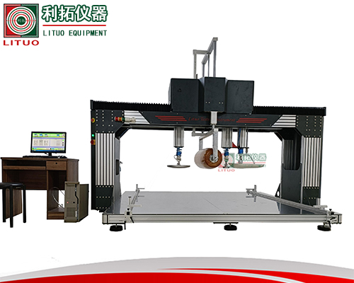 LT-JJ29-C 国标床垫滚压、软硬度、测高试验机(滚压+软硬度+测高)